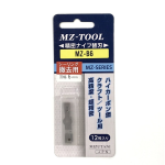 ＭＺーＴＯＯＬ　精密ナイフ替刃　ＭＺーＢ６　シーリング撤去用　６ｍｍ　１２枚入