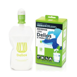 キッツマイクロフィルター 携帯浄水器 デリオス&ウォーターパック SD9Sー2