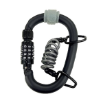 Ｊ＆Ｃ　バッテリーガードロック　ブラック　ＪＣ?０８１ＣＢ