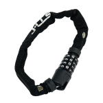 Ｊ＆Ｃ　バッテリーガードチェーン錠　ブラック　ＪＣ?０８２ＣＢ