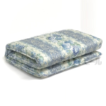 羊毛混三層敷ふとん　シングルロングサイズ　ＢＬ