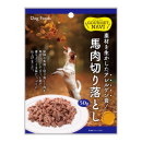 グルメナビ　馬肉切り落とし　５０ｇ