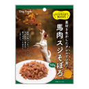 グルメナビ　馬肉スジそぼろ　５０ｇ