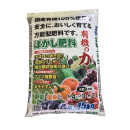 ぼかし肥料有機の力　１５ｋｇ　【取扱店舗：西日本各店(一部店舗除く)】