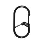 ナイトアイズ　Ｇカラビナー　＃２　ブラック