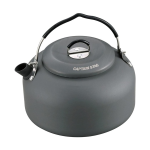 キャプテンスタッグ　アルミキャンピングケットル　１.３Ｌ　ＵＨ－４１０２