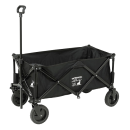 キャプテンスタッグ　ＣＳブラックラベル　収束型 ４輪キャリー　ＵＬ－１０３１