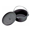 キャプテンスタッグ　ダッチオーブン　２５ｃｍ　ＵＧ－３０４６