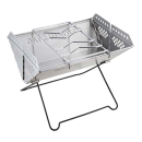 キャプテンスタッグ　Ｖ型スマートグリル