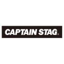 キャプテンスタッグ　キャプテンスタッグステッカー　ロゴ・ブラック　１９０×３８　ＵＭ−１５２７