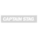 キャプテンスタッグ　キャプテンスタッグステッカー　カッティングロゴ・ホワイト　１８３×２０　ＵＭ−１５２８