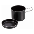 キャプテンスタッグ　アルミ製カートリッジクッカー　８５０ｍＬ　ＵＨ－４１１０