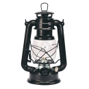 キャプテンスタッグ　ＣＳ オイルランタン　中　ブラック　ＵＫ－５０８