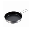 キャプテンスタッグ　たためるミニパン　１６ｃｍ　ＵＨ－４１１１