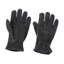 キャプテンスタッグ　アウトドア レザーグローブ　ブラック　ＵＧ－３２７９