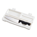 キャプテンスタッグ　スリム 抗菌まな板 包丁セット　ＵＨ－４７０９