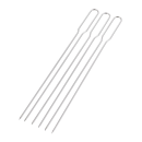 キャプテンスタッグ　共柄ダブルスキュア　３本組