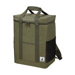 キャプテンスタッグ 　リュック型クーラーバッグ（オリーブ）　ＵＥー６２０