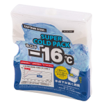 キャプテンスタッグ　氷点下スーパーコールド　パック（クロスフィット）　ＵＥー３０１８
