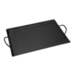 キャプテンスタッグ　ＢＢＱグリドル　Ｍ　４５０×３１５　ＵＧ－１５９５