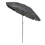 キャプテンスタッグ　ＣＳブラックラベル ＵＶカットパラソル　２００ｃｍ　ブラック　ＵＤ－８０