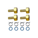 リビラック　１０Ａ樹脂管用部品セット　Ｓ型　ＲＨ４－１０