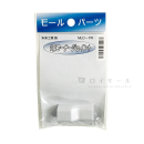 未来工業　プラモール　コーナージョイント　１号　ＭＬＣ－１Ｗ　カベ白