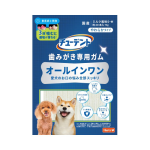 ハーツ　チューデント　歯みがき専用　オールインワン　ミルク風味　Ｓ-Ｍ　やわらかタイプ　７０ｇ