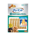 ハーツ　チューデント　超長持ち歯みがきガム　Ｓ　ご褒美チキン風味　７本入