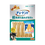 ハーツ　チューデント　超長持ち歯みがきガム　Ｍ-Ｌ　ご褒美チキン風味　５本入