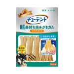 ハーツ　チューデント　超長持ち歯みがきガム　Ｍ-Ｌ　ご褒美チキン風味　ソフトタイプ　５本入