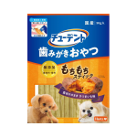 ハーツ　チューデント　歯みがきおやつ　もちもちスティック　さつまいも味　５０ｇ