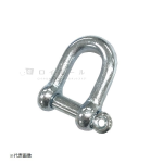 捻込シャックル　電気　１９ｍｍ