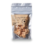 ホワイトフォックス　犬用　鶏むね肉のフリーズドライ　４５ｇ