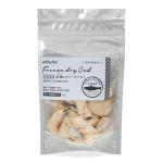 ホワイトフォックス　犬・猫用　真鱈のフリーズドライ　スライスカット　１２ｇ