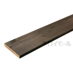 古材風塗装作り仕上板　約１８×１８０×１９５０ｍｍ