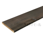 古材風塗装作り仕上板　約１８×２４０×４５０ｍｍ