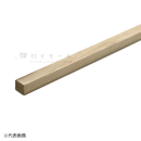 杉無地プレナー材　約１５×１５×２０００ｍｍ