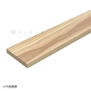 杉無地プレナー材　約１０×９０×９９０ｍｍ