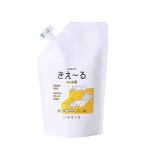 環境大善　きえーるＤ　ペット用　無香　つめかえ用　５００ｍＬ