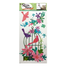 ウォールステッカー　鳥かご　ＰＬＫ１０９