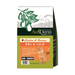 ＱＩＸ　アボダーム　キャット　チキン＆へリング　３００ｇ