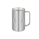 サーモス　真空断熱ジョッキ　ステンレス２(S2)　ＪＤＫー６０１