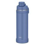サーモス　真空断熱スポーツボトル　　１.０Ｌ　アッシュブルー　ＦＪＵ－１０００（ＡＳＢ）
