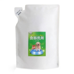 ナチュラル重曹　食器洗剤　つめかえ用　４００ｍＬ