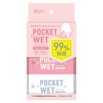ｉＳＤＧ　ＰＯＣＫＥＴ ＷＥＴ　６個入