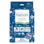 ｉＳＤＧ　Nanoni　オールインワン　キッチンペーパー　６０枚