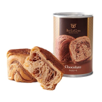 缶de ボローニャ　ディッシュタイプ　チョコ