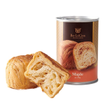 缶de ボローニャ　ディッシュタイプ　メープル