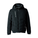 アイズフロンティア　＃９５６０　アルミ保温・アルティメットヒート防寒ジャケット　ブラック　Ｌ